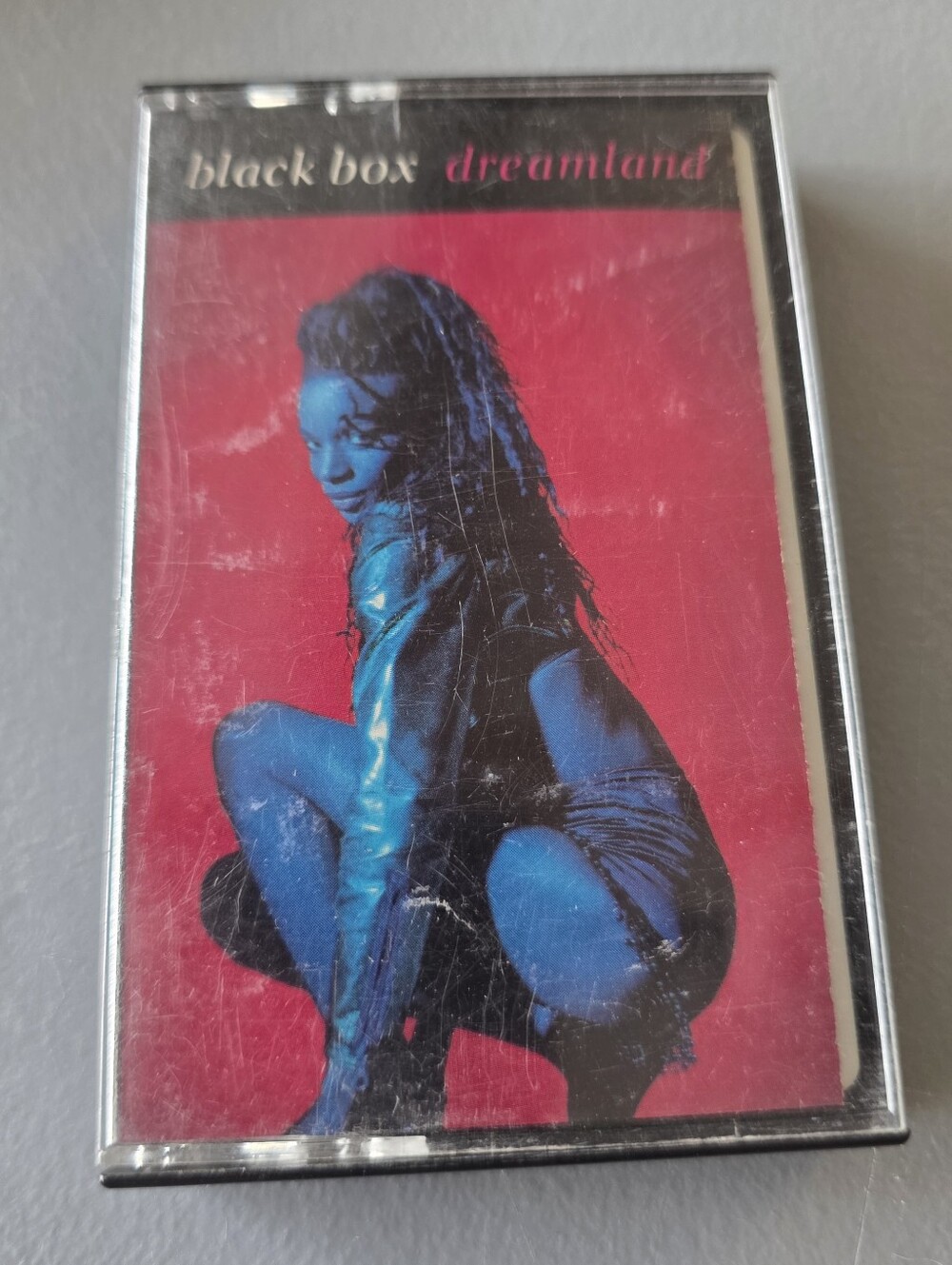 Black Box, Dreamland, Cassette, Everybody Everybody, Strike It Up, Hold On 1990